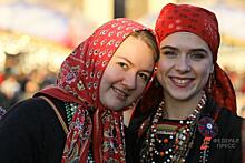 Многонациональная Югра празднует День народного единства: «Мы вместе!»