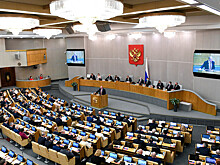 Депутаты от ЕР внесли в Госдуму законопроект о внешнем управлении иностранными компаниями