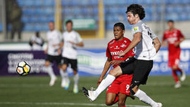 Давид Юрченко: "Игрокам "Тосно" не обещали двойные премиальные за ничью со "Спартаком"