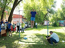Финал конкурса "Лучший спасатель Москвы"
