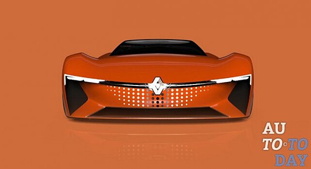 Renault разрабатывает новую модель Cheval