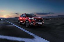 Hyundai вывел на российский рынок спортивный Tucson N Line