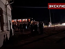 Пассажиров застрявших в Орловской области поездов забрали на автобусах