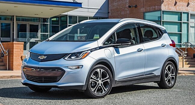 Chevrolet Bolt предложили взять в аренду всего за 107 долларов в месяц, но есть условие