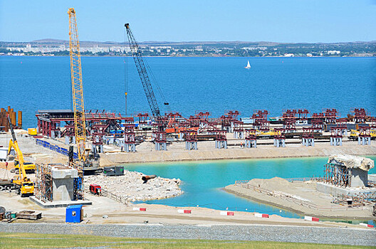 Обзор зарубежных СМИ: Украинский ответ на Керченский мост