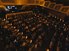 В объятия любви: как в Кемерове прошёл фонический вечер оркестра Lumisfera