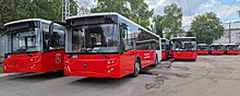 Во Владимир поступило 15 новых автобусов, прошедших губернаторскую ревизию