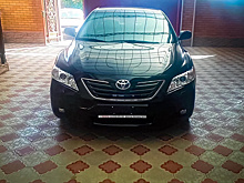 Посмотрите на Toyota Camry V40 в идеальном состоянии