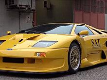 Lamborghini представила уникальную модель