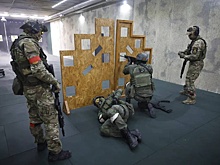 В Астрахани создали центр боевой подготовки для желающих стать добровольцами в СВО