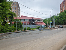 Дороги Владивостока продолжают ремонтировать комплексно