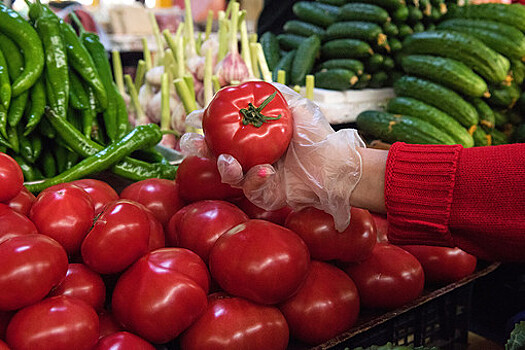 Российские овощеводы опасаются повышения квоты на импорт турецких томатов