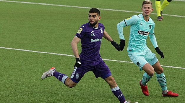 Сторожук: должны были выигрывать у "Уфы", были моменты и возможности