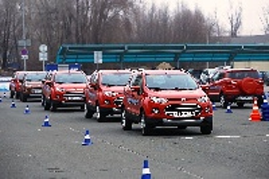 В четвертый раз молодые водители из российских регионов станут участниками международного проекта по обучению безопасному вождению