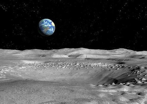 Луна может получить статус планеты