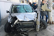 Суд в Екатеринбурге арестовал водителя, сбившего трех пешеходов