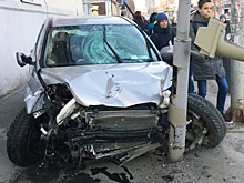 Суд в Екатеринбурге арестовал водителя, сбившего трех пешеходов