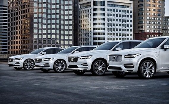 Volvo пропустит Женевский автосалон 2019 - новый седан S60 представят во время открытия завода в США