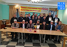 Дагестанские шашисты разыграли медали чемпионата республики