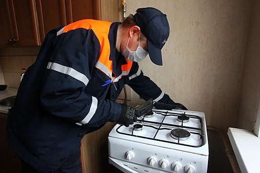 В районе Ясенево пройдет проверка газового оборудования