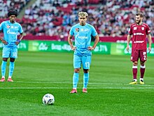 В пользу «Зенита» назначили 5 пенальти в 6 турах РПЛ