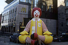 McDonald's в Москве под новым названием откроется 12 июня в 15 точках