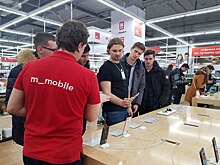 «М.Видео» объявил о запуске digital-сети мини-магазинов m_mobile