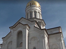 Во Владикавказе открылся храм святого мученика Иоанна Воина