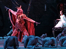 Билеты на балет "Щелкунчик" в Мариинском театре доходят до 45 тысяч рублей