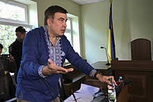 Саакашвили обвинил Порошенко в похищении