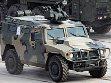 В России появится бронемашина, унифицированная с гражданскими авто