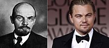Ленин и Ди Каприо: в Костроме нашли двойников известных людей