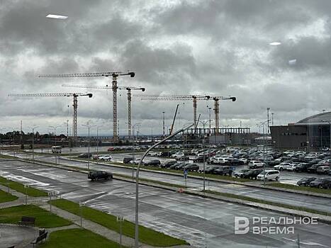 Правительство Татарстана утвердило план инфраструктурных проектов в сфере транспорта на 2026 год