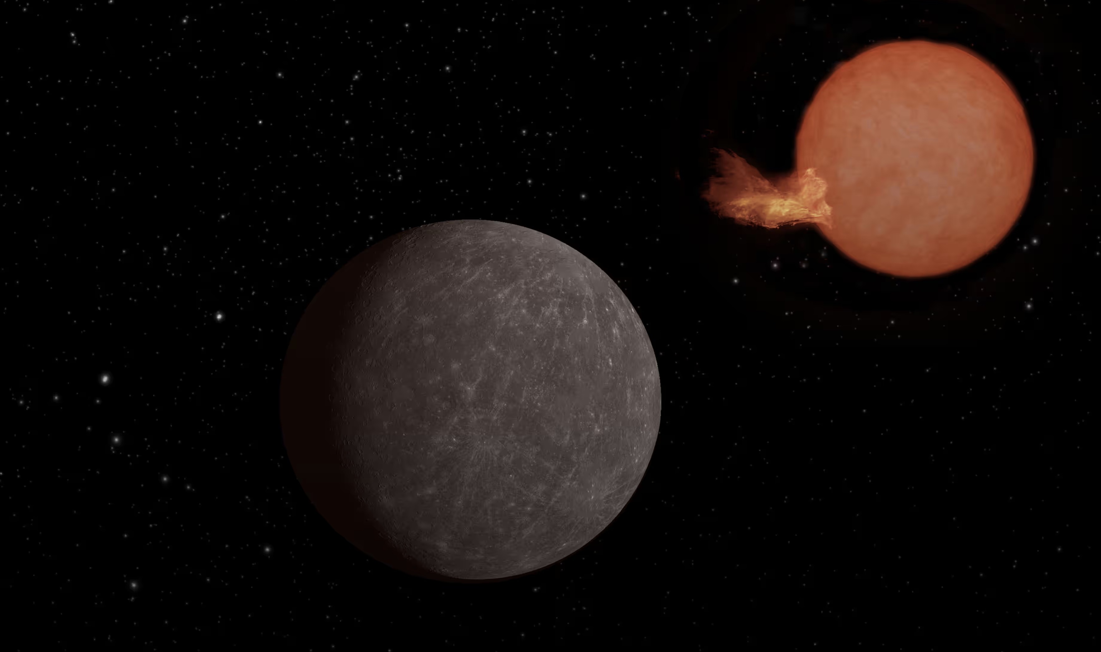Учёные открыли планету размером с Землю и со своим Солнцем
