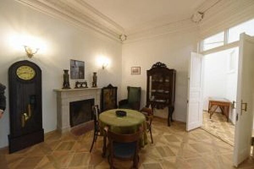 Двухсотлетие Алексея Толстого отметят в Доме-музее имени Марины Цветаевой