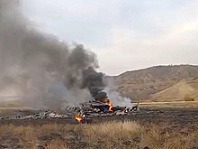 Хронология крупных катастроф военно-транспортных самолетов