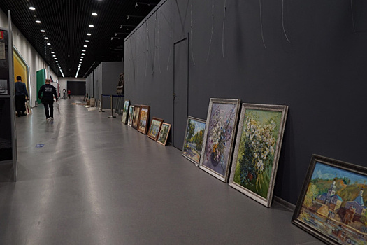 Более 100 картин художников-передвижников выставят в Воронеже осенью