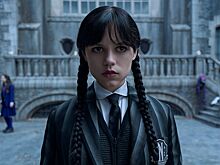 Начались съемки третьего сезона сериала «Уэнсдей»