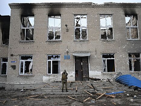 На Украине сообщили о взрывах в Кременчуге