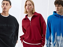 Какие толстовки будут в моде в 2025 году