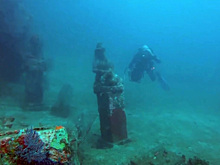 От Китежа до Атлантиды: почему города уходят под воду