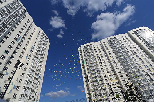Впервые с 2020 года предложение в массовом сегменте новостроек Москвы превысило 1 млн кв. метров