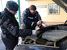 На автомобили из новых регионов выдали 21 тысячу российских номеров