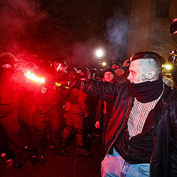 «Центр свободного Гонконга» вступился за Стерненко