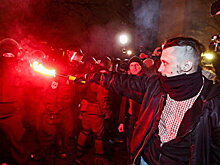 «Центр свободного Гонконга» вступился за Стерненко