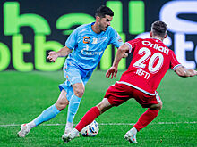 Спустя пять лет он снова сыграл за «Зенит». Только ради этого стоило привести «Сьон» в Россию