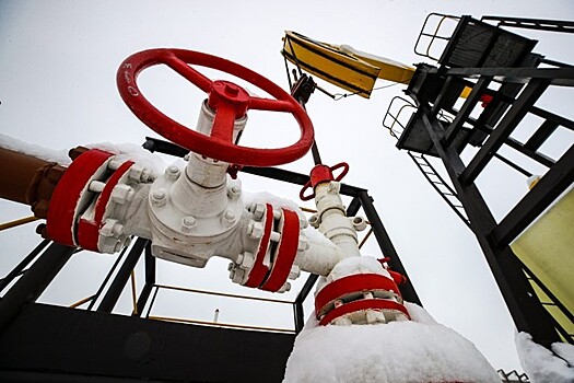 В России не хватает места для хранения нефти