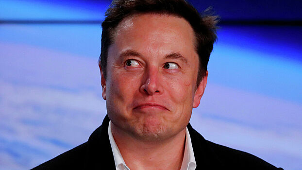 Илон Маск предложил восполнить нехватку рабочих роботами Tesla