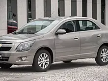 Cobalt оказался новым суперхитом марки Chevrolet