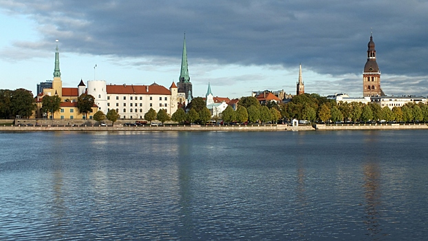 В Риге ожидают рост числа круизных пассажиров